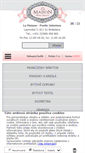 Mobile Screenshot of lamaison.sk